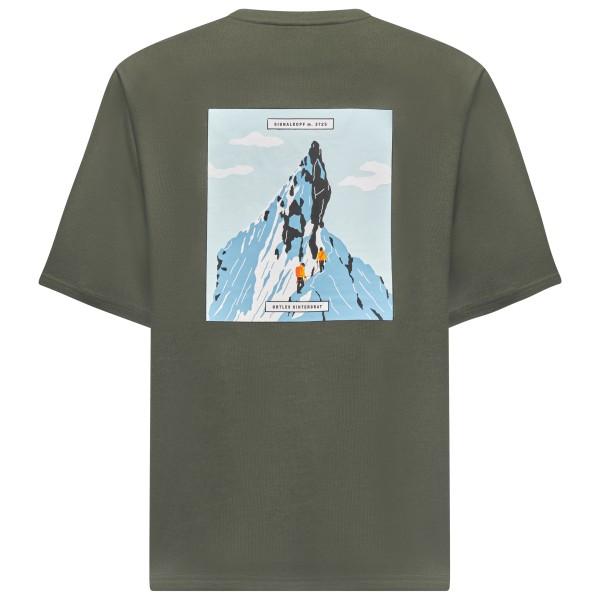 Salewa - Eagle Peak T-Shirt S/S - Funktionsshirt