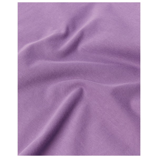 Mammut - Mammut Base Relaxed T-Shirt Glacier - Camiseta de manga corta
