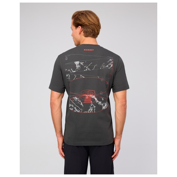 Mammut - Mammut Base T-Shirt Avy - T-shirt