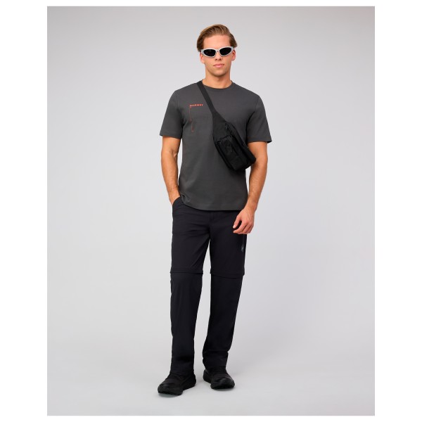 Mammut - Mammut Base T-Shirt Avy - T-shirt