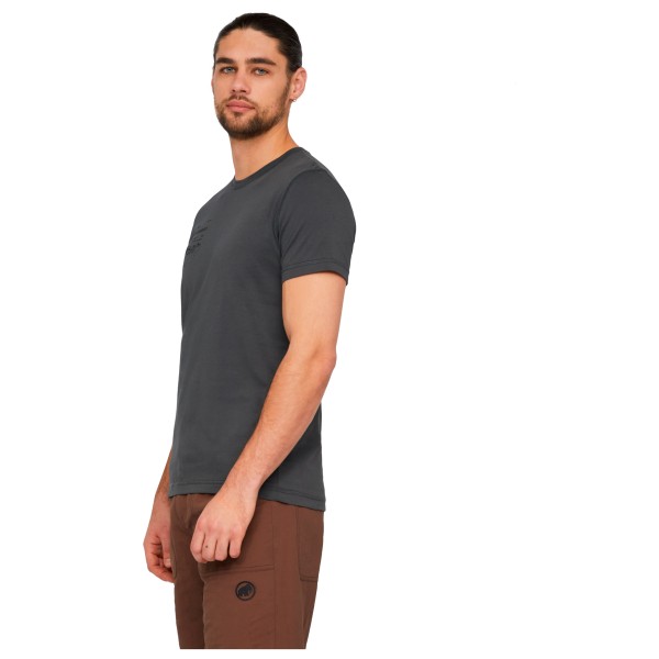 Mammut - Mammut Core T-Shirt Vert - T-shirt