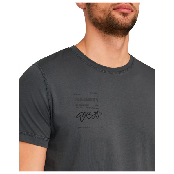 Mammut - Mammut Core T-Shirt Vert - T-shirt