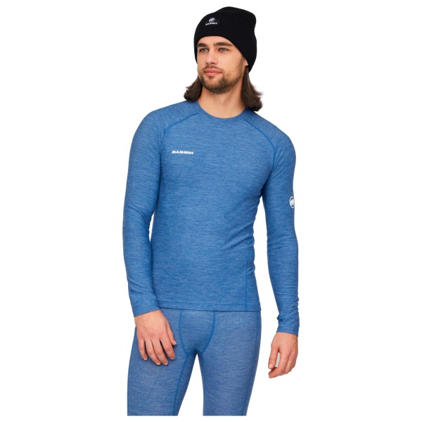 Mammut - Tree Wool Thermal FL Longsleeve - Funktionsshirt