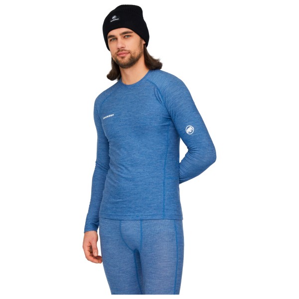 Mammut - Tree Wool Thermal FL Longsleeve - Funktionsshirt