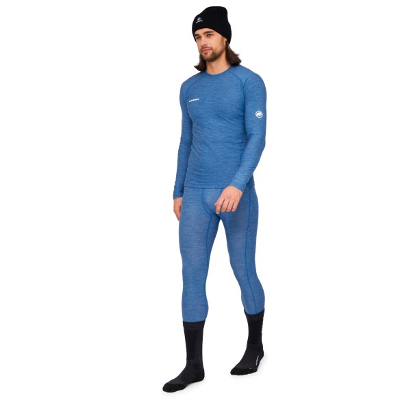Mammut - Tree Wool Thermal FL Longsleeve - Funktionsshirt