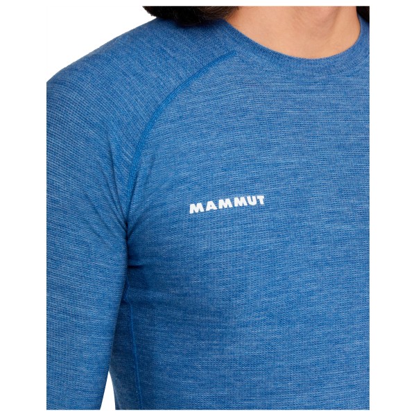Mammut - Tree Wool Thermal FL Longsleeve - Funktionsshirt