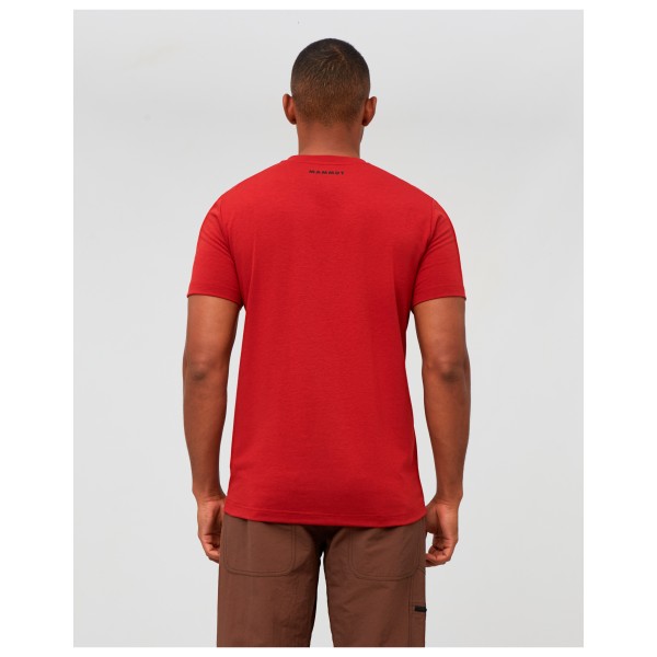 Mammut - Trovat T-Shirt Logo - T-shirt technique