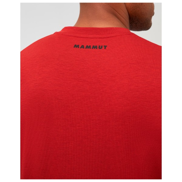 Mammut - Trovat T-Shirt Logo - T-shirt technique