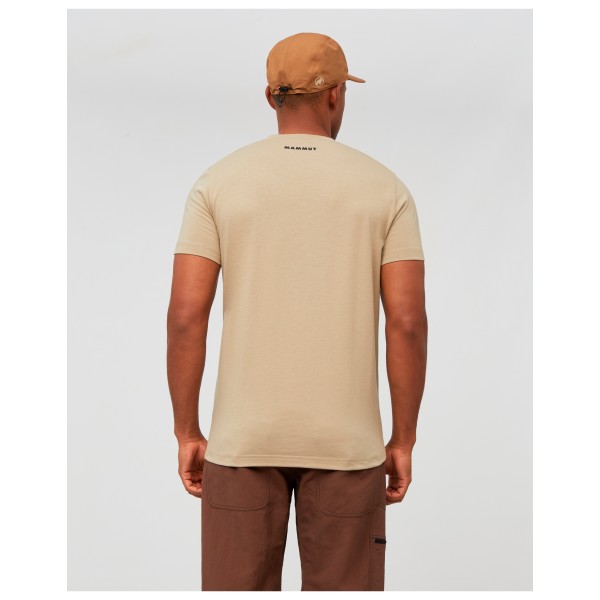 Mammut - Trovat T-Shirt Mammut - Funktionsshirt