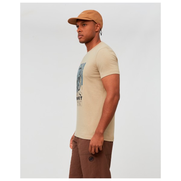 Mammut - Trovat T-Shirt Mammut - Funktionsshirt