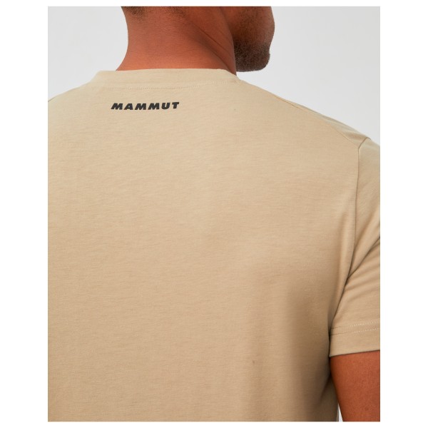 Mammut - Trovat T-Shirt Mammut - Sport shirt