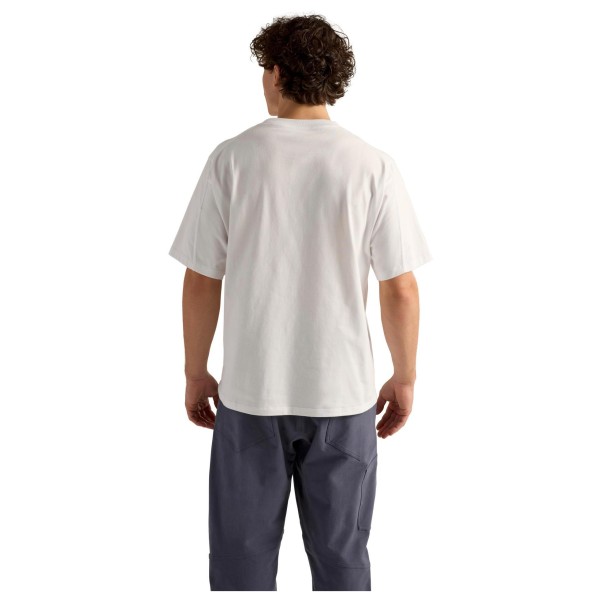 Arc'teryx - Kragg Cotton Emblem Crew S/S - Camiseta de manga corta