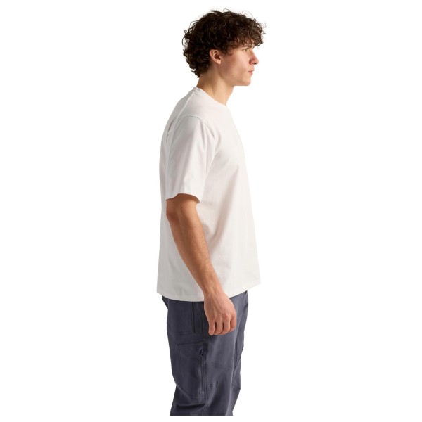 Arc'teryx - Kragg Cotton Emblem Crew S/S - T-shirt
