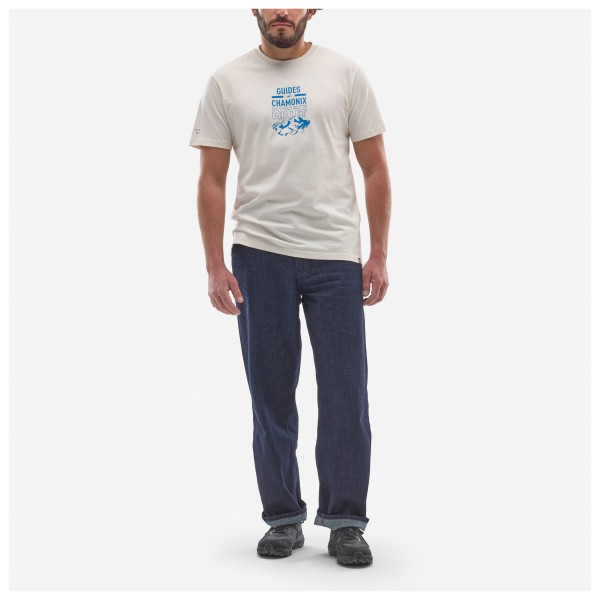 Millet - Compagnie des Guides Chamonix Logo S/S - Camiseta de manga corta