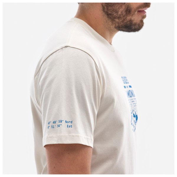 Millet - Compagnie des Guides Chamonix Logo S/S - Camiseta de manga corta
