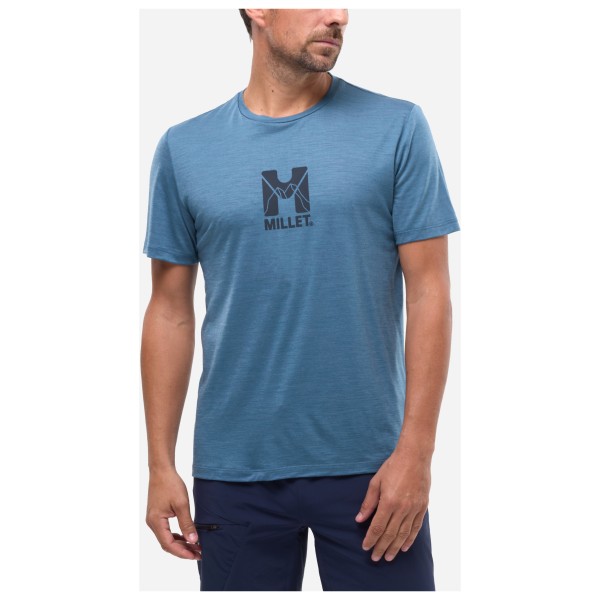Millet - Ubic Wool T-Shirt S/S - T-shirt