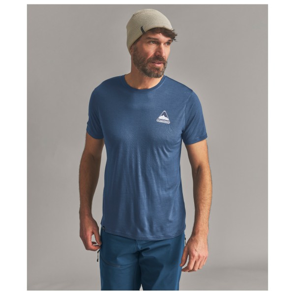 Ortovox - 140 Cool Triangle TS - Merino-shirt