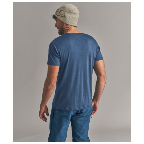 Ortovox - 140 Cool Triangle TS - Merino-shirt