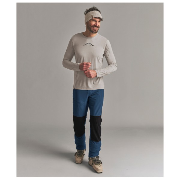Ortovox - 150 Cool Mountain L/S - Merino-shirt