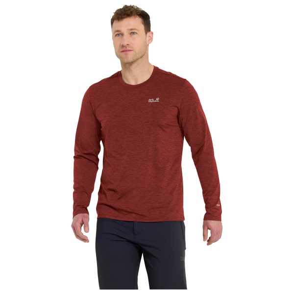 Jack Wolfskin - Trail L/S - Funktionsshirt