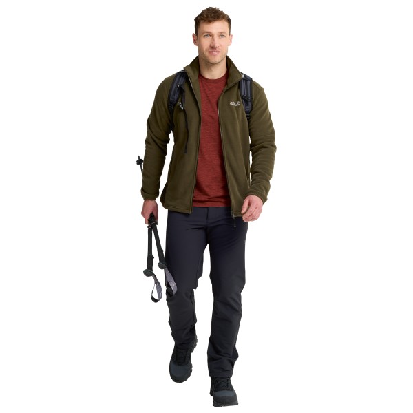 Jack Wolfskin - Trail L/S - Sportshirt