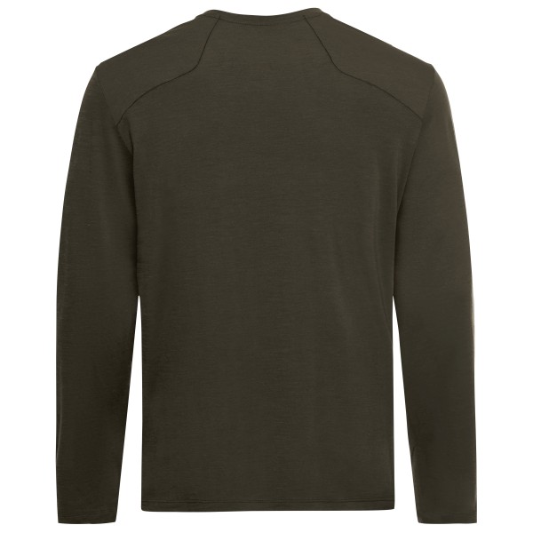 Jack Wolfskin - Wool L/S - Funktionströja
