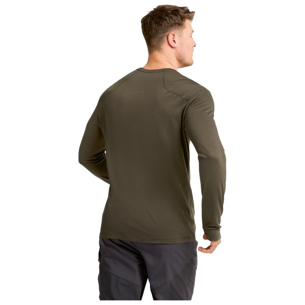 Jack Wolfskin - Wool L/S - Tekninen paita