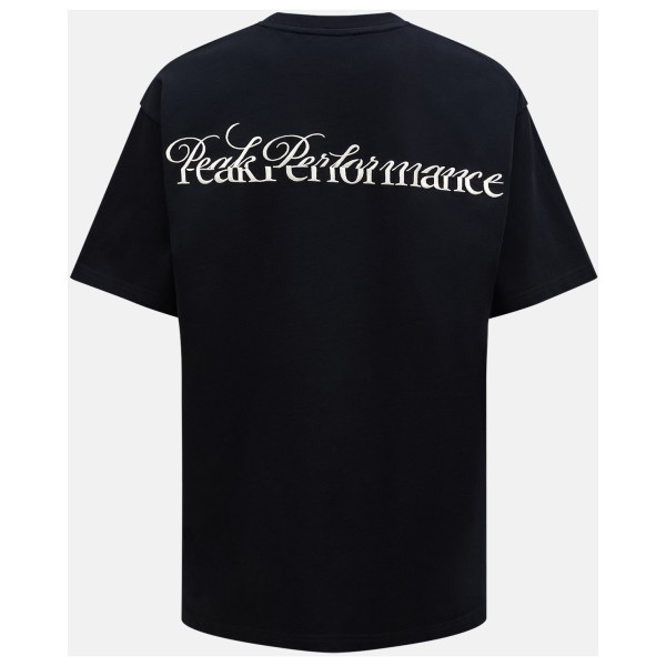 Peak Performance - 40Y Graphic Tee - Camiseta de manga corta