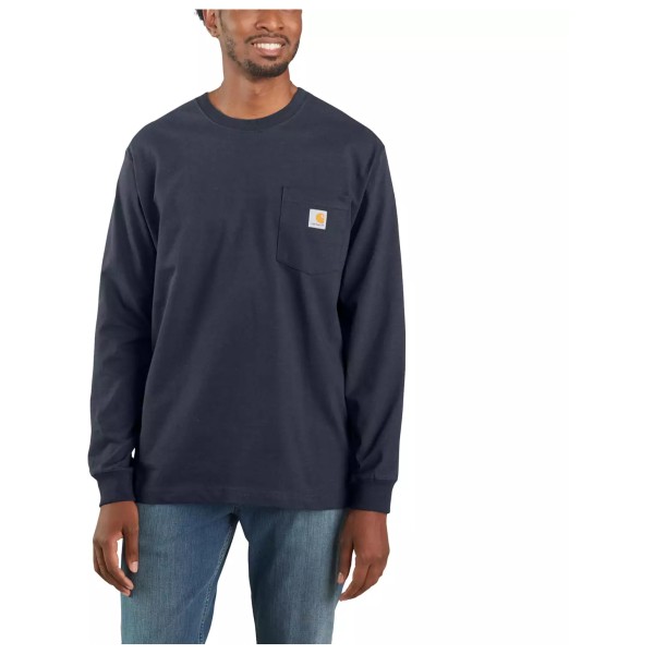 Carhartt - Dearborn Loose L/S T-Shirt - Camiseta de manga larga