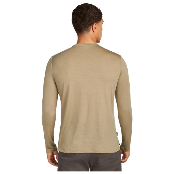 Icebreaker - Merino 125 Cool-Lite Sphere III Exclusive - Camiseta de merino