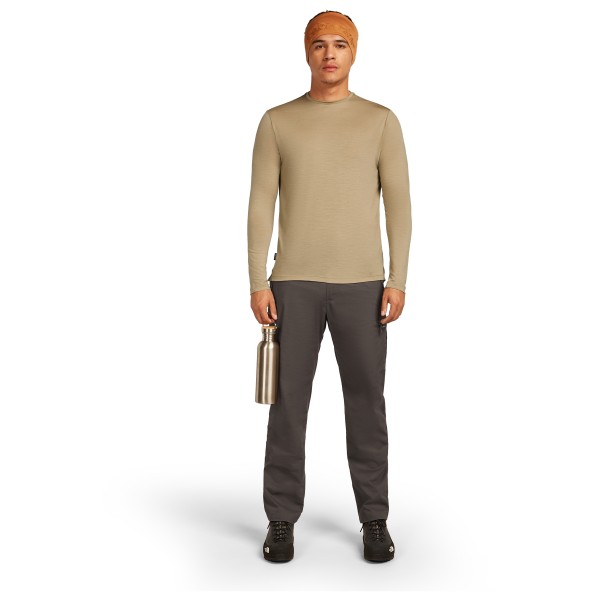 Icebreaker - Merino 125 Cool-Lite Sphere III Exclusive - Merinotröja