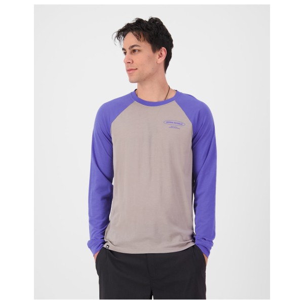 Mons Royale - Icon Merino Raglan Long Sleeve - Merinolongsleeve