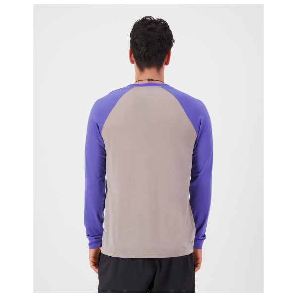 Mons Royale - Icon Merino Raglan Long Sleeve - Merinolongsleeve