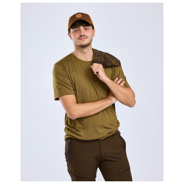 Pinewood - Finnveden Forest T-Shirt - T-Shirt