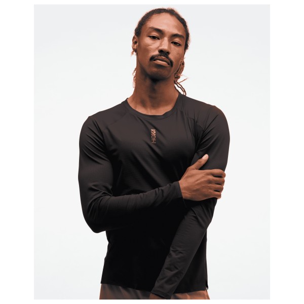 HOKA - Everyrun Long Sleeve - Løbeshirt