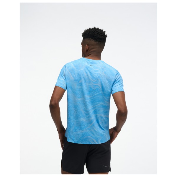 HOKA - Everyrun S/S CLF PRT - Hardloopshirt