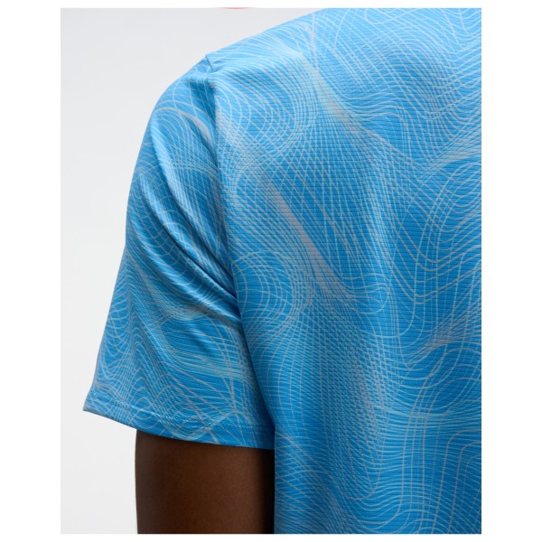 HOKA - Everyrun S/S CLF PRT - Hardloopshirt