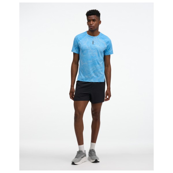 HOKA - Everyrun S/S CLF PRT - Hardloopshirt