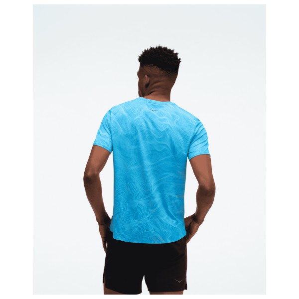 HOKA - Everyrun S/S CLF PRT - Laufshirt