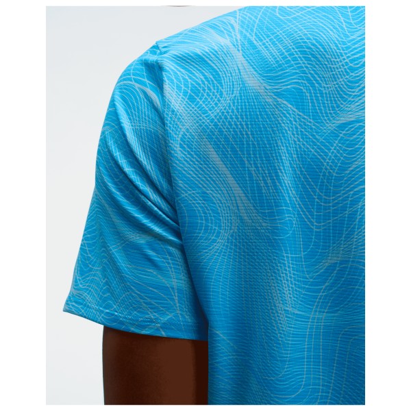 HOKA - Everyrun S/S CLF PRT - Laufshirt