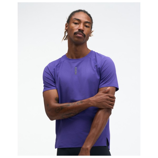 HOKA - Everyrun Short Sleeve - Running shirt