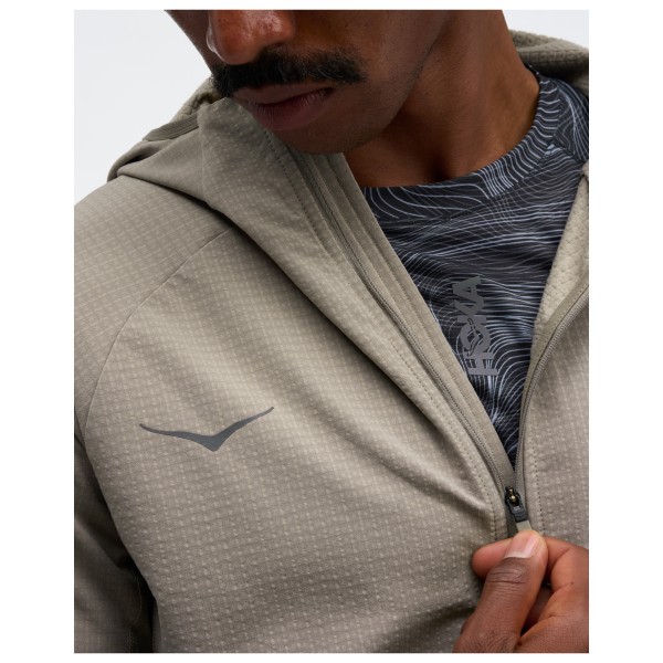 HOKA - Skyform Half Zip - Loopshirt