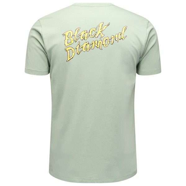 Black Diamond - Shredded S/S Tee - T-shirt