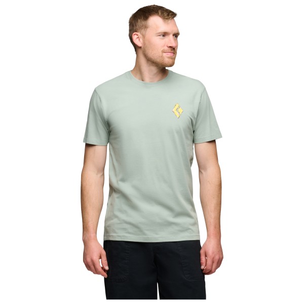Black Diamond - Shredded S/S Tee - T-shirt
