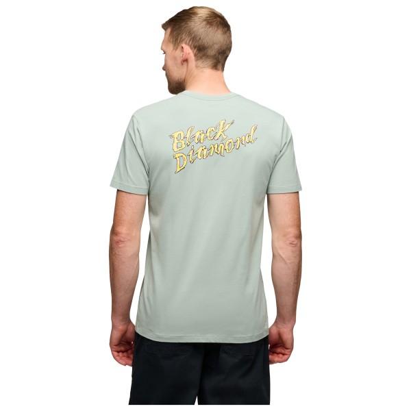 Black Diamond - Shredded S/S Tee - T-shirt