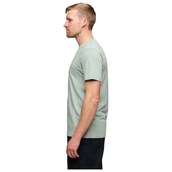 Black Diamond - Shredded S/S Tee - T-shirt