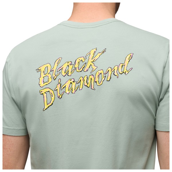Black Diamond - Shredded S/S Tee - T-shirt