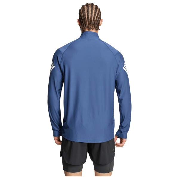 adidas - AD365 Running Iconic Half Zip - Hardloopshirt