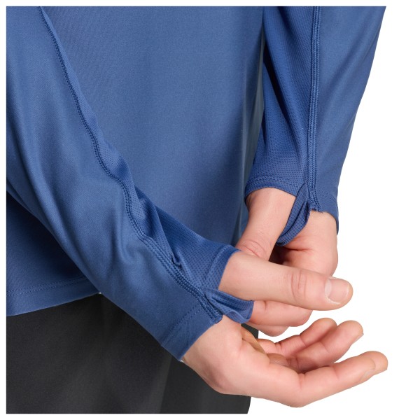 adidas - AD365 Running Iconic Half Zip - Løbeshirt