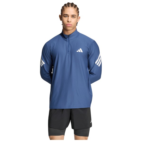 adidas - AD365 Running Iconic Half Zip - Löpartröja